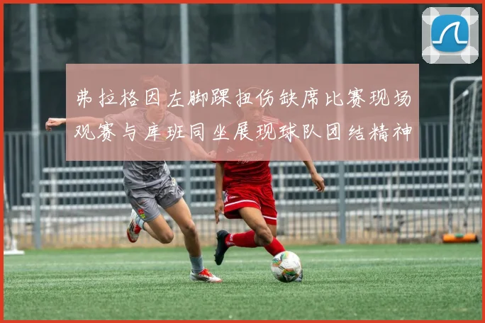 弗拉格因左脚踝扭伤缺席比赛现场观赛与库班同坐展现球队团结精神