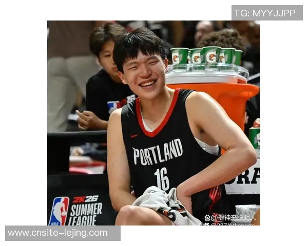 杨瀚森谈季前赛中锋对位体验与夏季联赛的显著差异